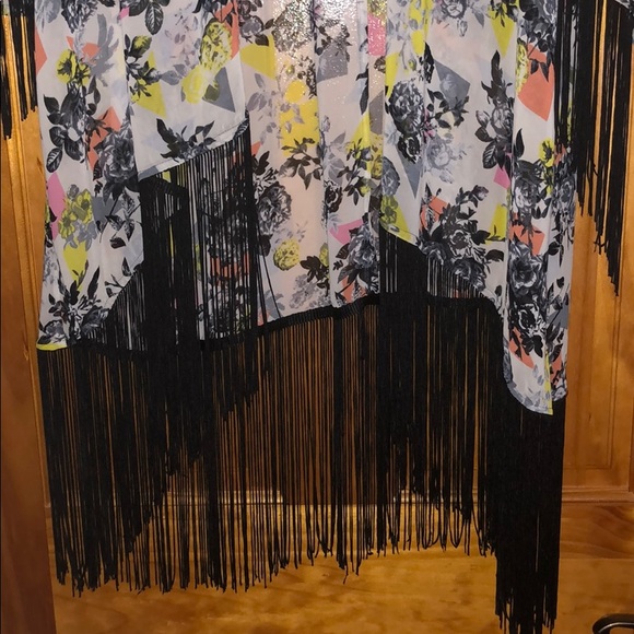 Swim cover up - Picture 2 of 3